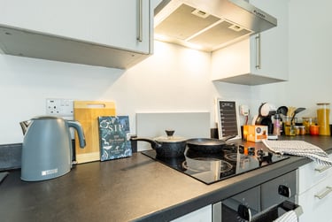 2 Bed Apartment En Suite at Radford Mill, 150 Ilkeston Road, Radford, Nottingham, NG73PB - Image 4